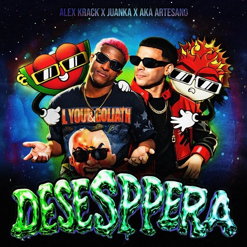 Desesppera Alex Krack, Juanka, Aka Artesano