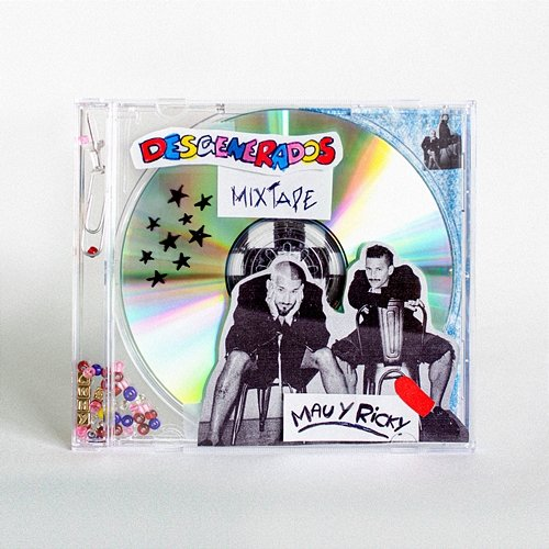 DESGENERADOS MIXTAPE Mau y Ricky