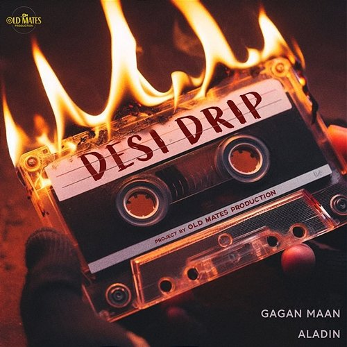 DESI DRIP Gagan Maan, Aladin