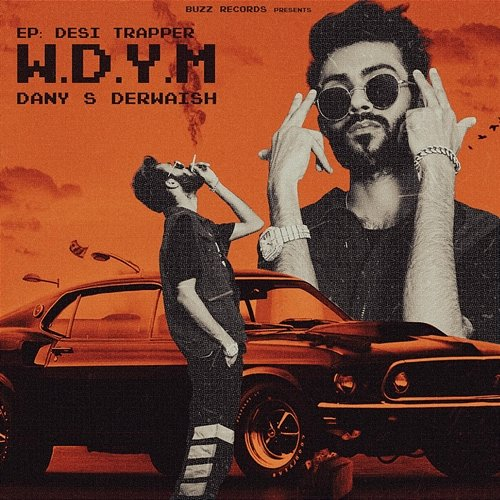 DESI TRAPPER Dany S & Buzz Records