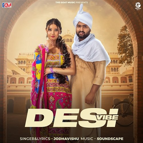 Desi Vibe Jodha Vishu