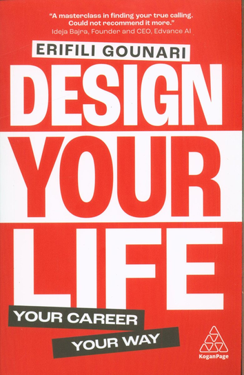 Design Your Life Erifili Gounari