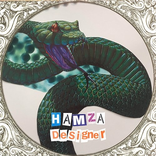 Designer Hamza