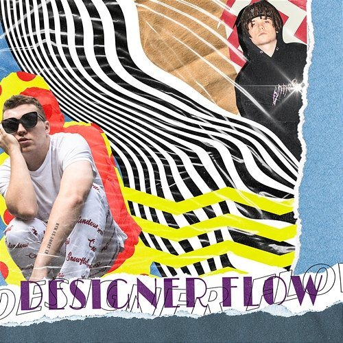 Designer Flow Trill Pem, Young Multi