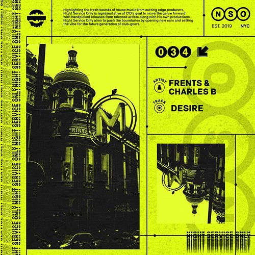 Desire Frents & Charles B