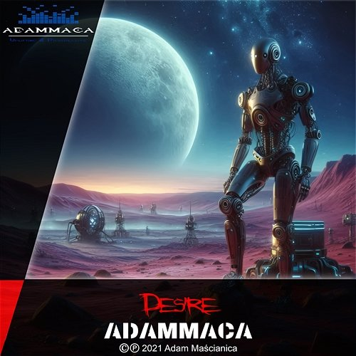Desire AdamMaca