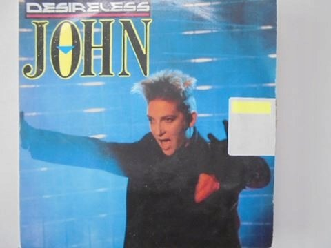 Desireless, płyta winylowa Blek John