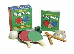 Desktop Ping Pong Stone Chris