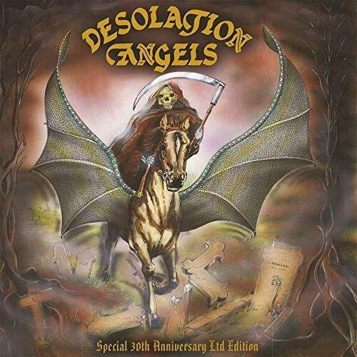 Desolation Angels Desolation Angels
