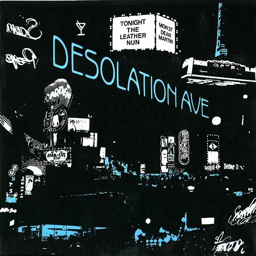 Desolation Ave The Leather Nun