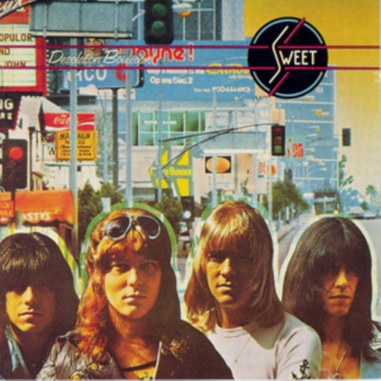 Desolation Boulevard (New Extended Version) Sweet
