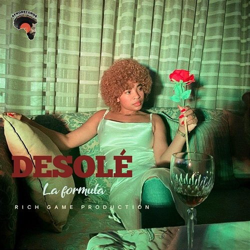 Desolé Afrorecords & La Formula