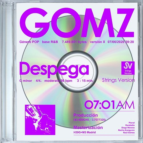 Despega GOMZ
