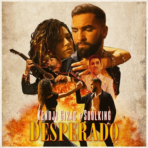 Desperado Kendji Girac, Soolking