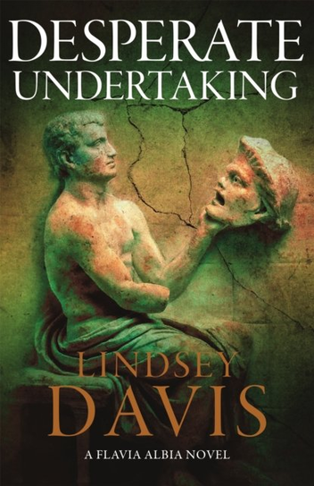 Desperate Undertaking Davis Lindsey