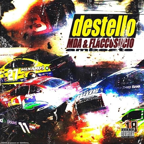 Destello Mda, ambeats & Flaccosucio
