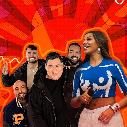 Destilado LUDMILLA & Grupo Menos é Mais