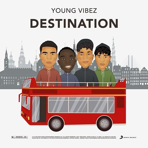 Destination Young Vibez