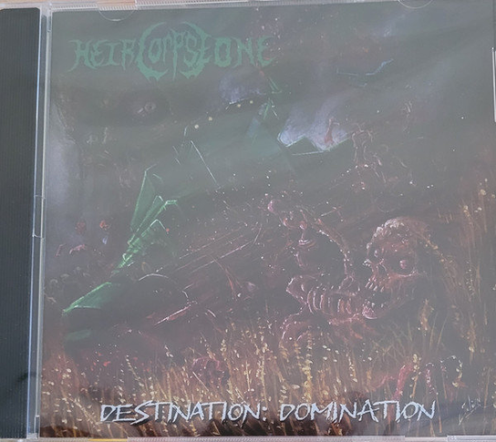 Destination:Domination Heir Corpse One