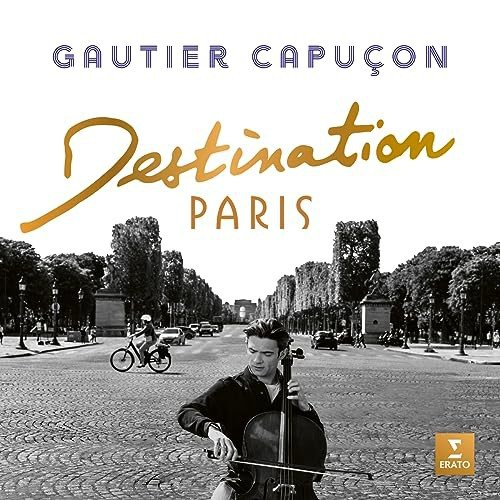 Destination Paris Various Artists