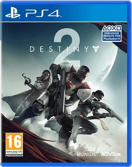 Destiny 2, PS4 Bungie Software