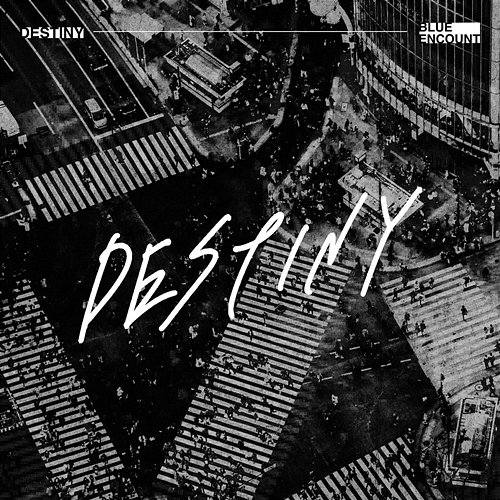 DESTINY Blue Encount