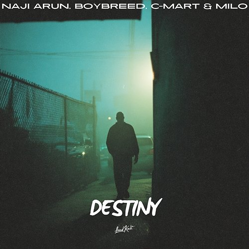 Destiny Naji Arun, Boybreed, C-Mart, Milo