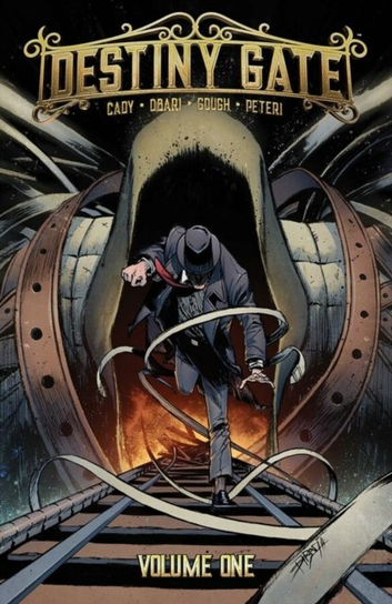 Destiny Gate Ryan Cady