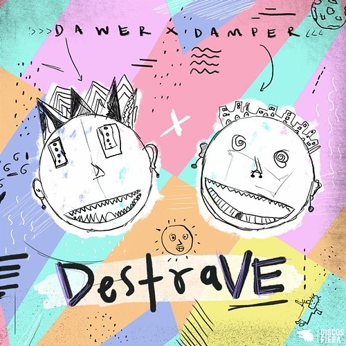 DESTRAVE Dawer x Damper