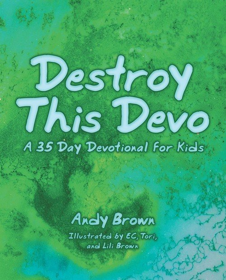 Destroy This Devo Brown Andy