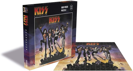 Destroyer (Puzzle) Plastic Head