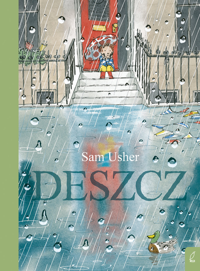 Deszcz Sam Usher