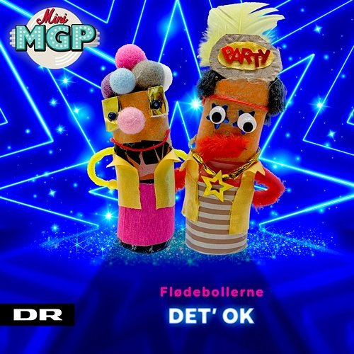 Det' Ok Mini MGP, Ramasjang
