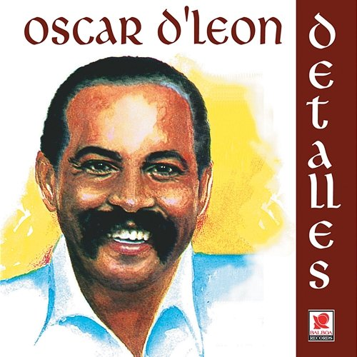 Detalles Oscar D'León