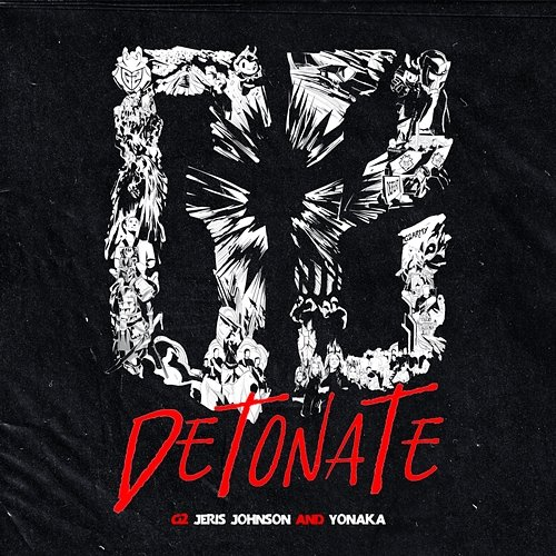 Detonate G2, Jeris Johnson, YONAKA