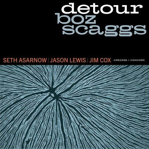 Detour Boz Scaggs