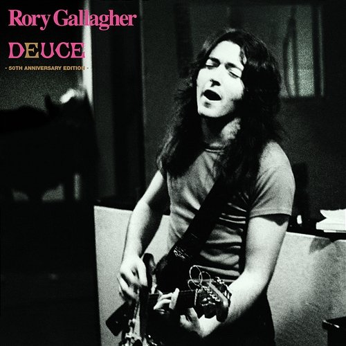 Deuce Rory Gallagher