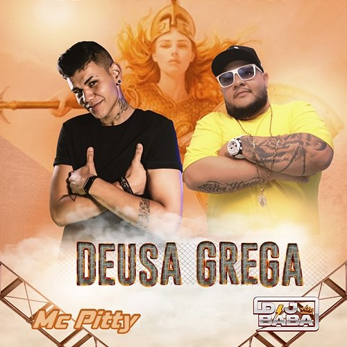 Deusa Grega DJ Bába, DJ Evolução, Mc Pitty