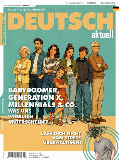 Deutsch Aktuell Colorful Media