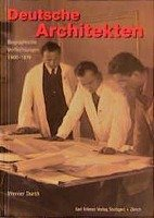 Deutsche Architekten Durth Werner