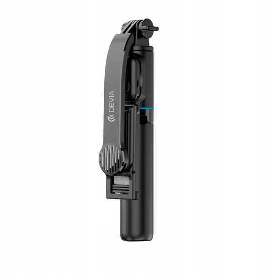 Devia selfie stick Bluetooth tripod C10 czarny Devia