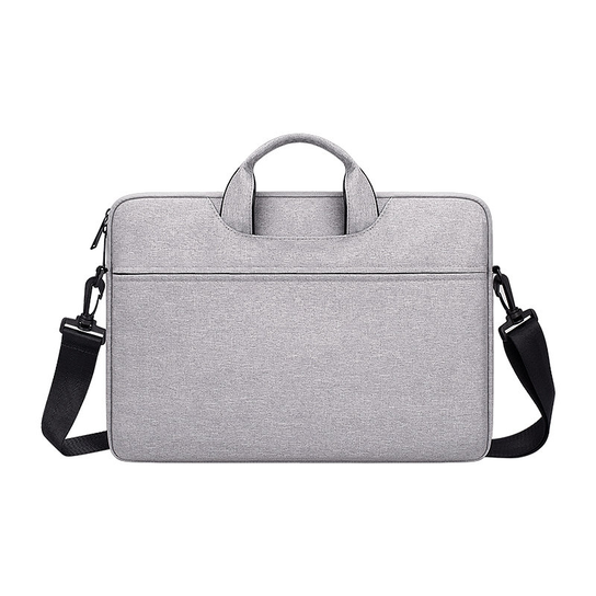 Devia torba do MacBooka Justyle 15,4" szara Devia