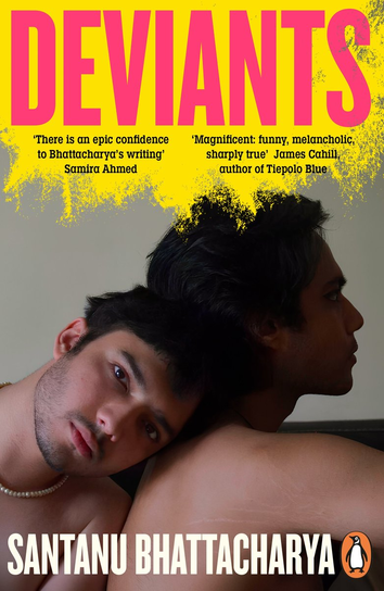 Deviants Santanu Bhattacharya