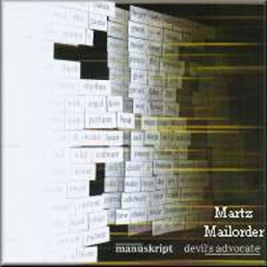 Devil's Advocate Manuskript