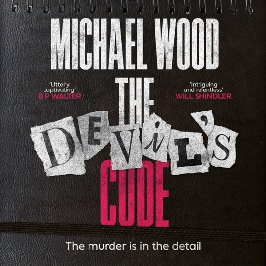 Devil's Code - audiobook Wood Michael