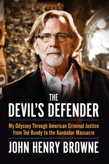 Devil's Defender Browne John