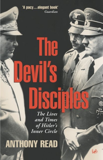 Devil's Disciples Read Anthony