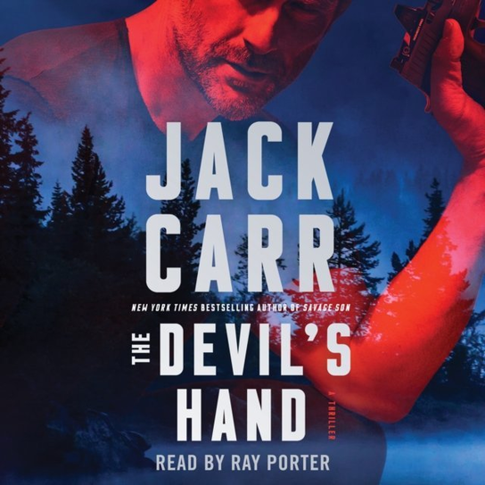 Devil's Hand - audiobook Carr Jack