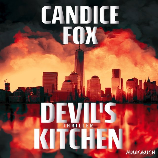 Devil's Kitchen - audiobook Fox Candice