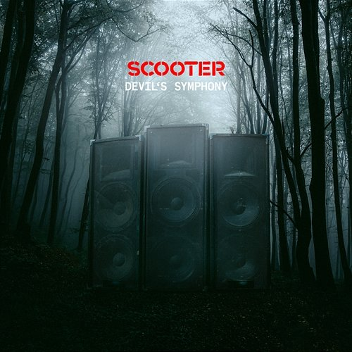 Devil's Symphony Scooter
